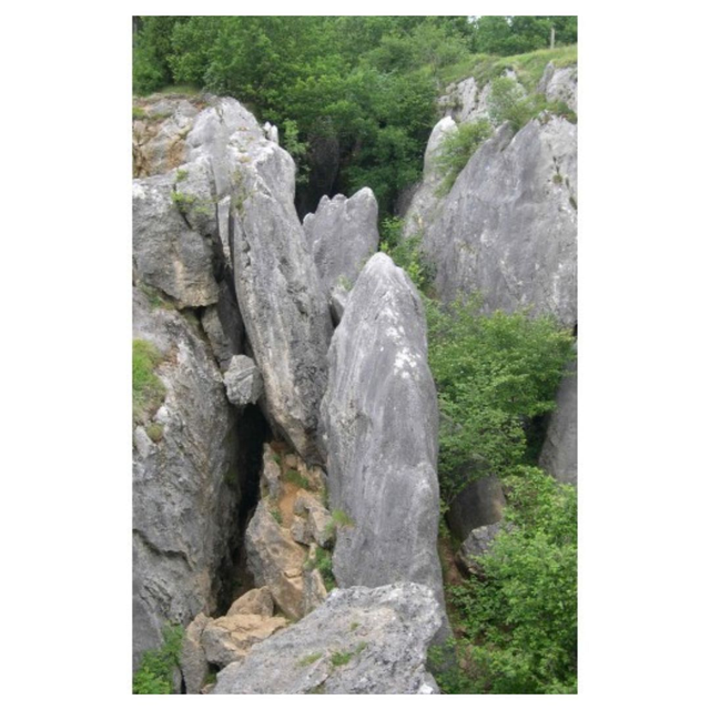 Topo-Guide GR GRP125 Entre Sambre et Meuse