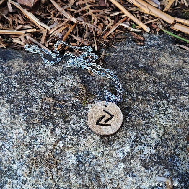 Collier du nord &quot;Jēra&quot;