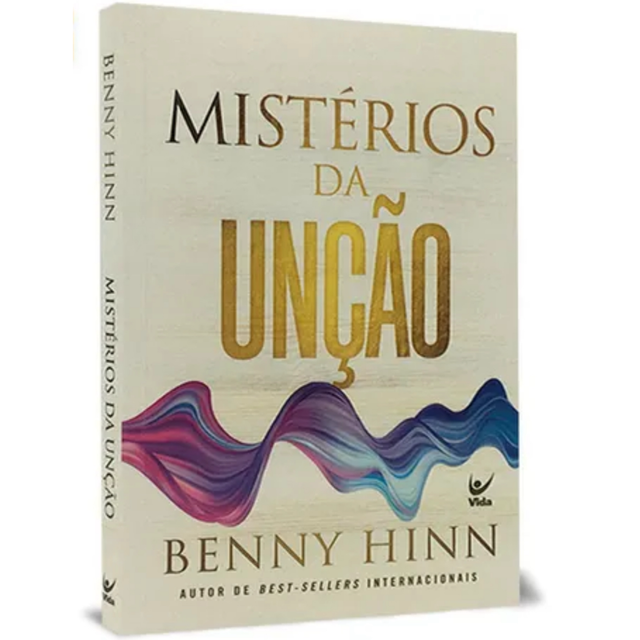 Mistérios da Unção