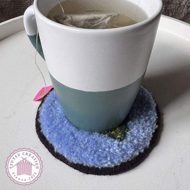 Dessous de tasse Sims - Prisme