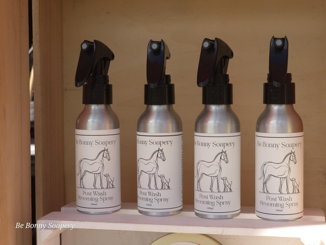 Post Wash Grooming Spray