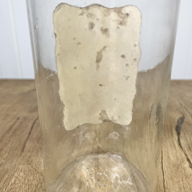 Bouteille ancienne Félix Potin