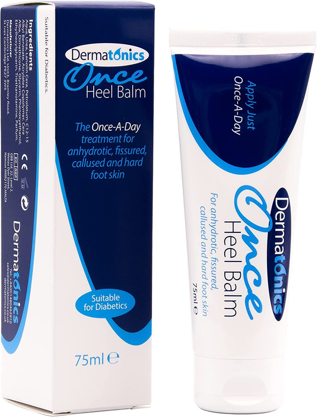 Dermatonics Once Heel Balm