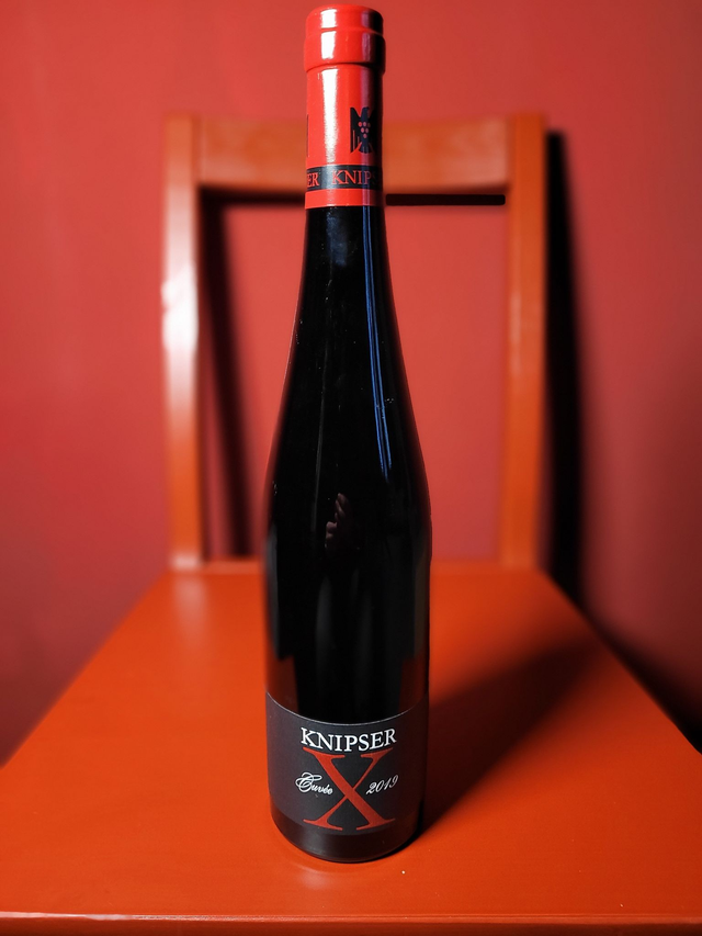 Cuvée X 2019