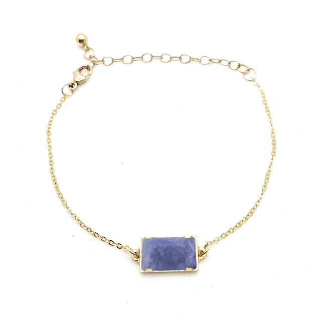 Bracelet sodalite - DAFINA