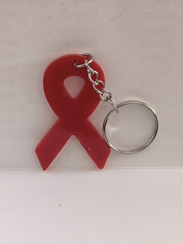 Symbole du ruban rouge 