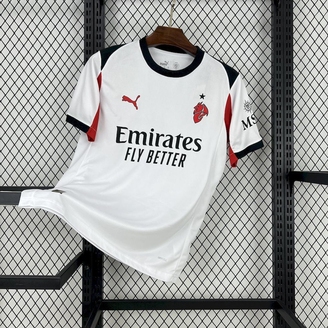 Maillot extérieur AC Milan 2025-26