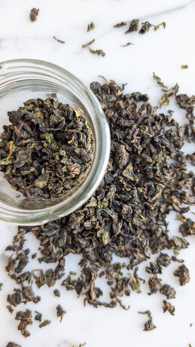 Té Azul Oolong Se Chung