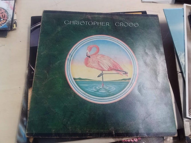 Christopher Cross – Christopher Cross