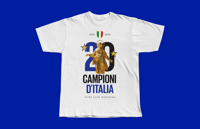 T-shirt Uomo - Due Stelle