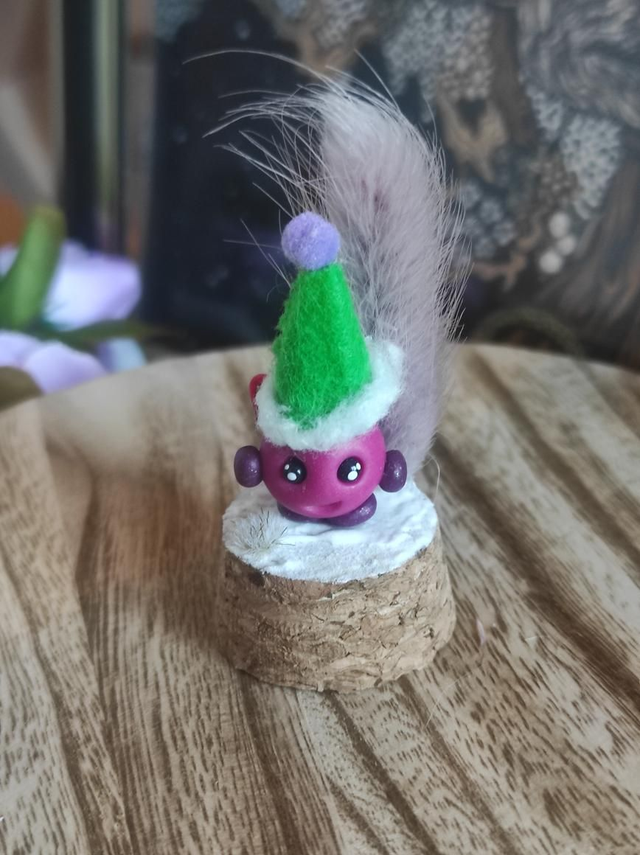 Mini cloche "Les songes d'hiver 2025" n°5