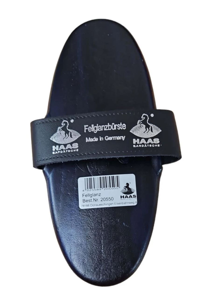 Haas Fellglanzburste