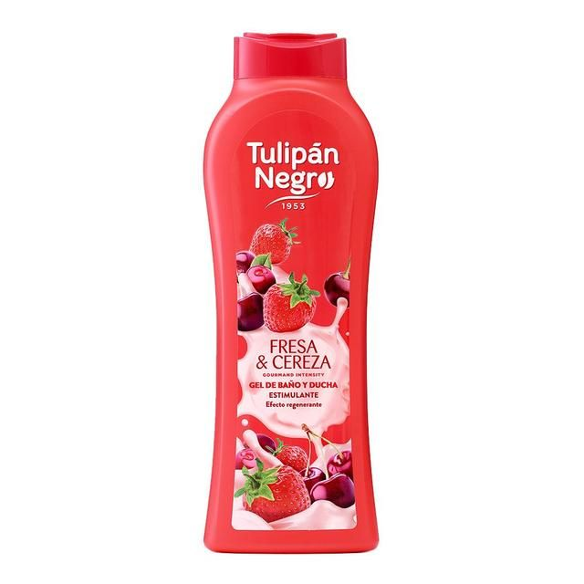 Tulipan Negro Tulipán Gel Fresa Cereza 650