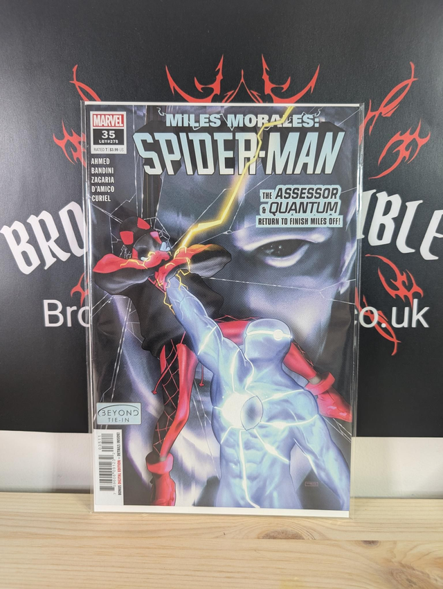 Miles Morales #35 2022