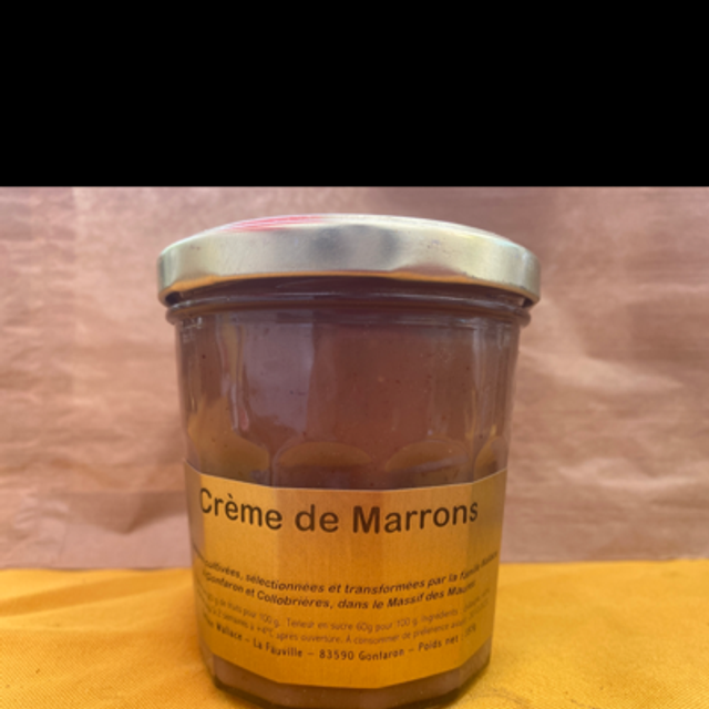 Crèmes De Marrons