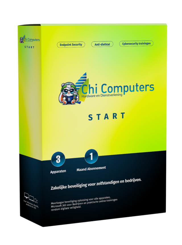 Leden pakket start - 1 maand