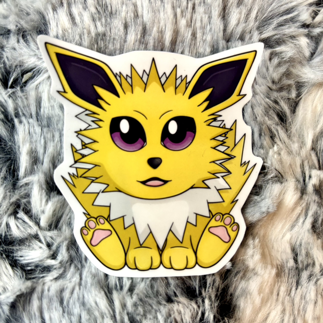 Jolteon Sticker