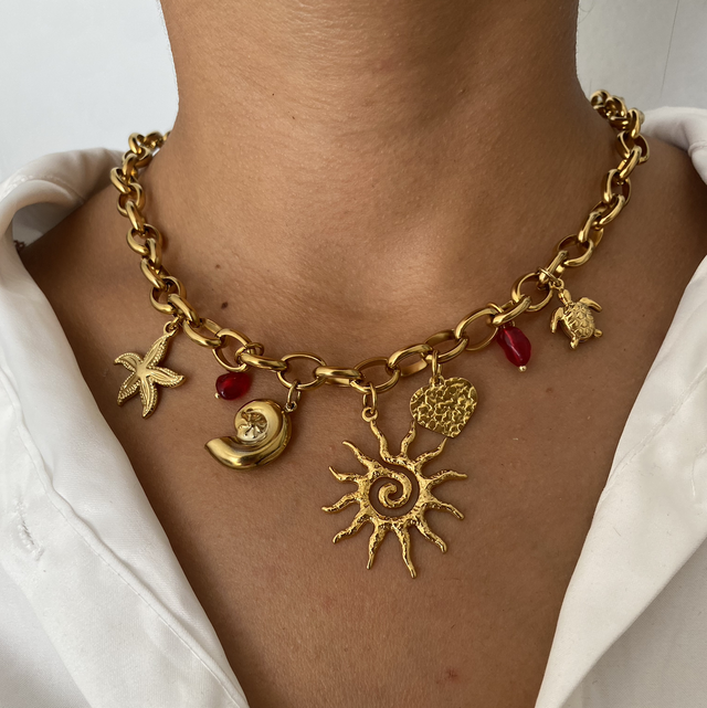 Collier Arya