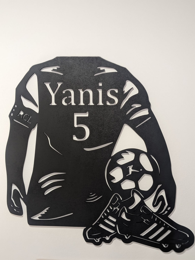 Maillot de Foot Personnalisé