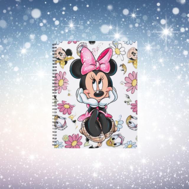 Carnet Minnie