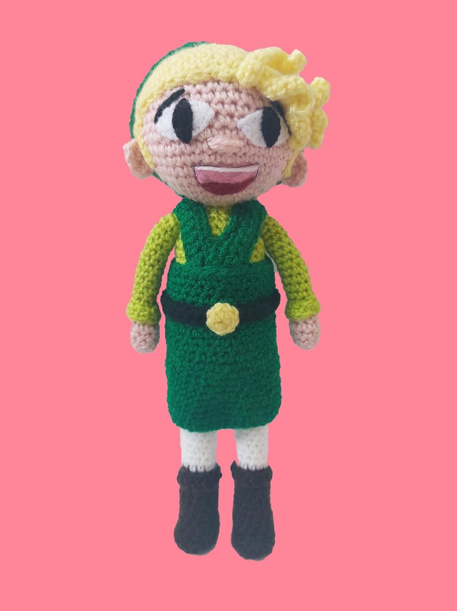 Toon Link - Nintendo 