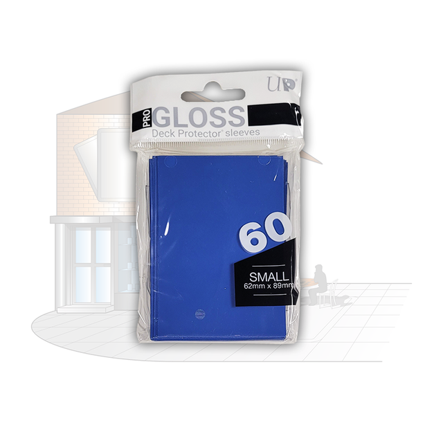 Ultra Pro - PRO-Gloss Sleeves - Small - (60 Sleeves)