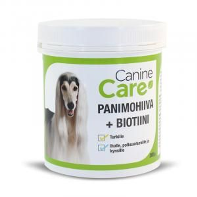 CanineCare Panimohiiva ja Biotiini, 300 g
