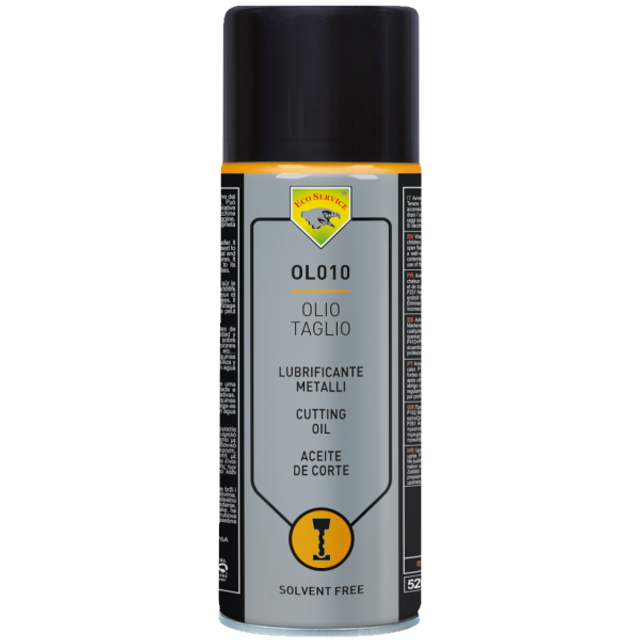 Aceite de Corte  SPRAY 400ml  ECO SERVICE
