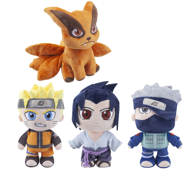 Naruto Shippuden Plush Figure