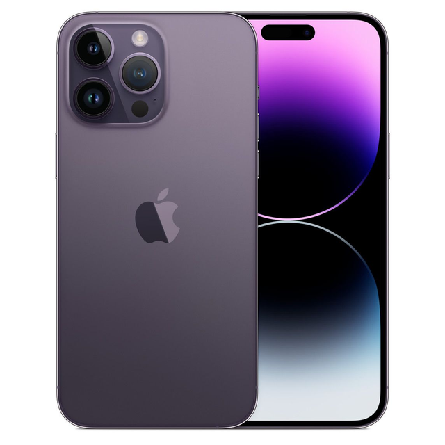 iPhone 14 Pro 128GO Violet Intense