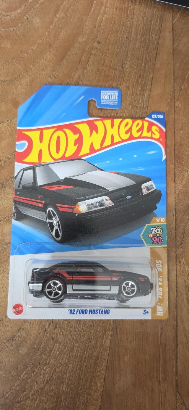 Ford mustang 1992