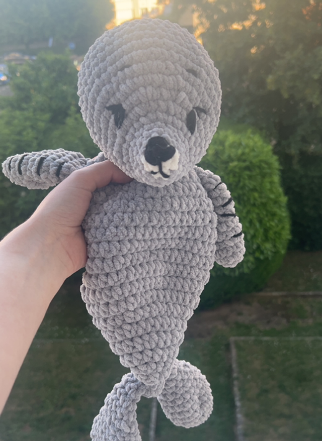 🦭 Doudou Phoque 🦭