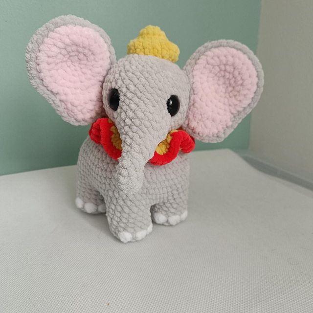 Éléphant célèbre 🐘