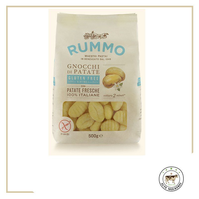 Rummo Gnocchi di Patate - Glutenfrei