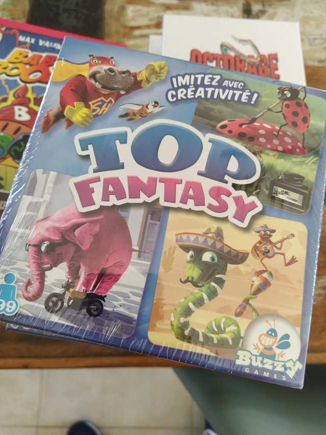 TOP FANTASY