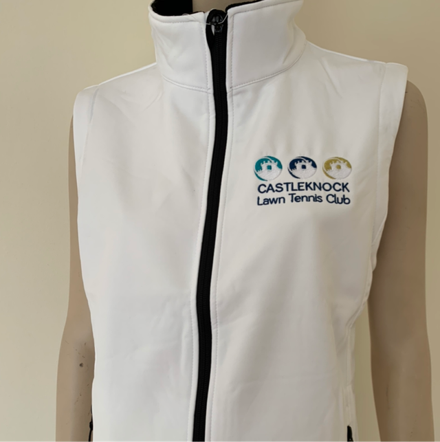 Soft Shell gilet CLTC woman