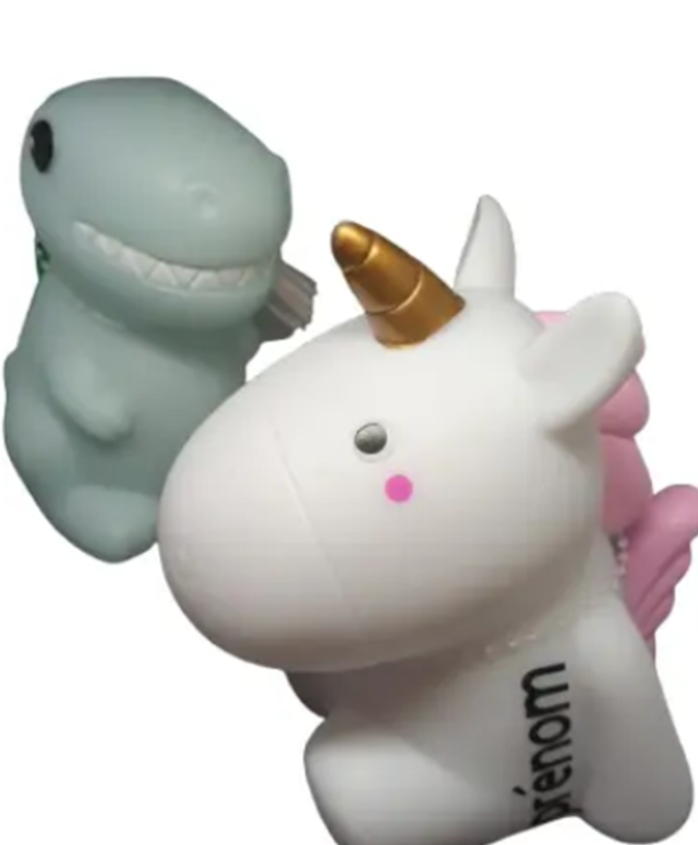 Veilleuse Personnalisée – Douce lumière, souvenirs uniques 