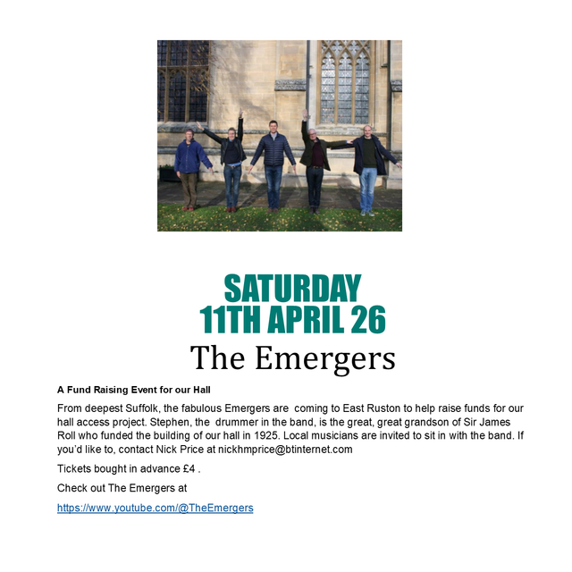 The Emergers