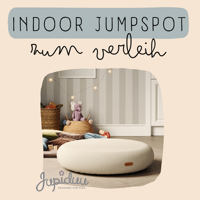 Indoor Jumpspot - Jupiduu
