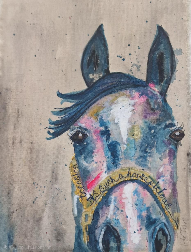 Horsepicious occasion