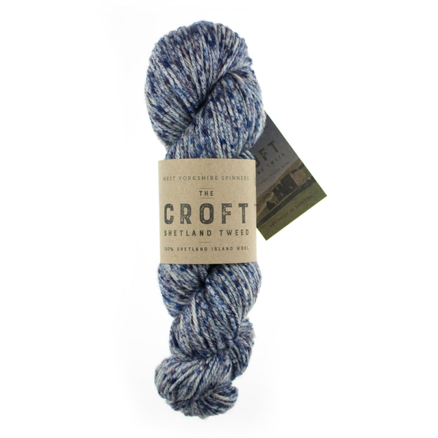 West Yorkshire Spinners Croft Shetland Aran 100g/166m Boddam 756