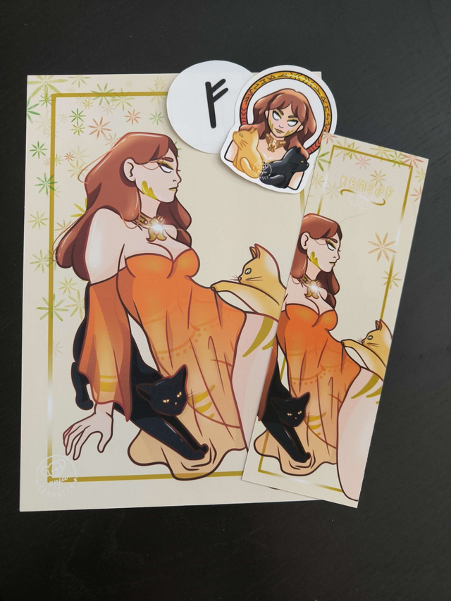 Pack Freyja