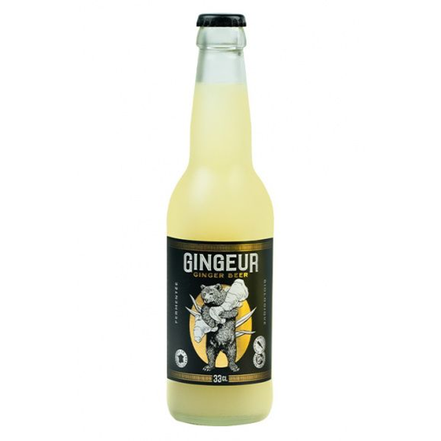 GINGEUR - GINGER BEER ORIGINAL