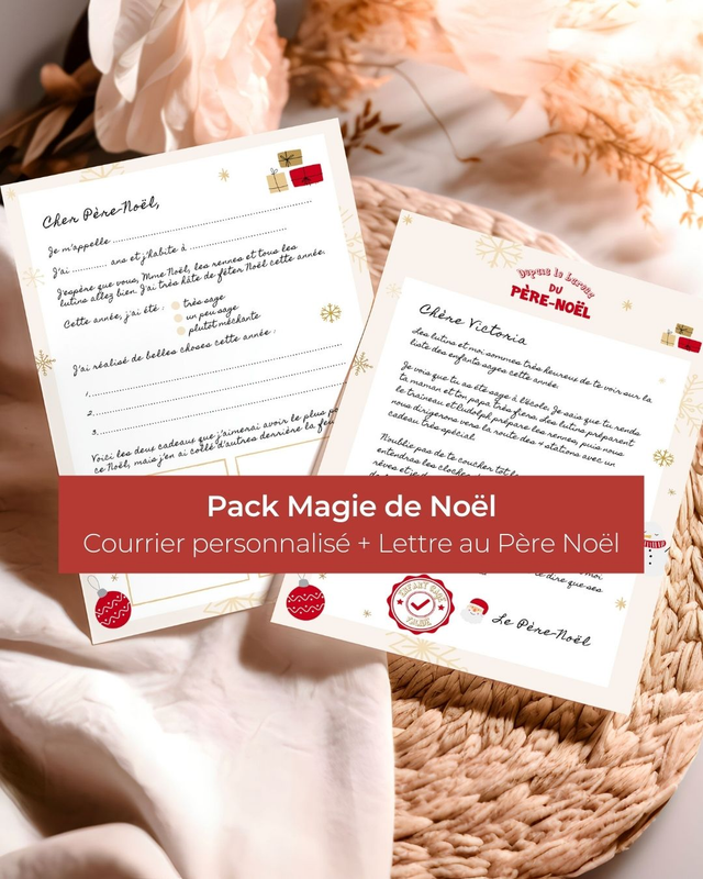 Pack Magie de Noël