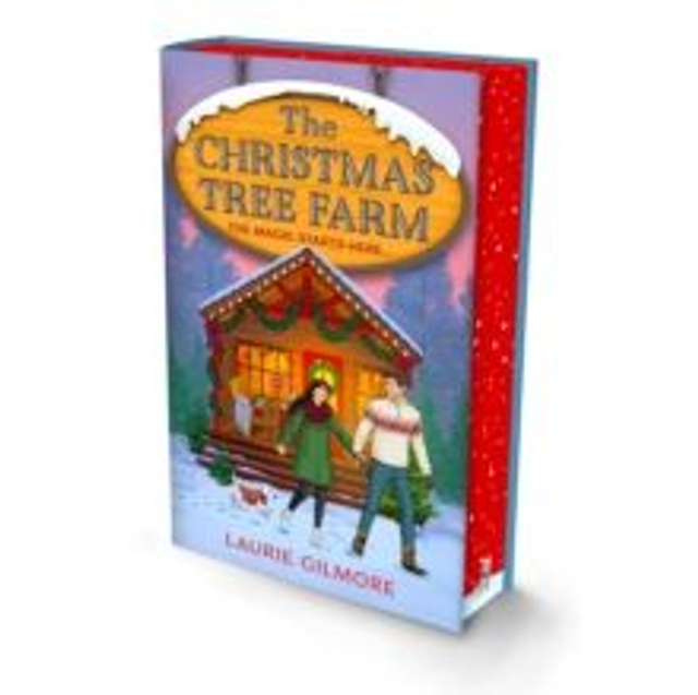 The Christmas Tree Farm (Deluxe Edition) : Book 3