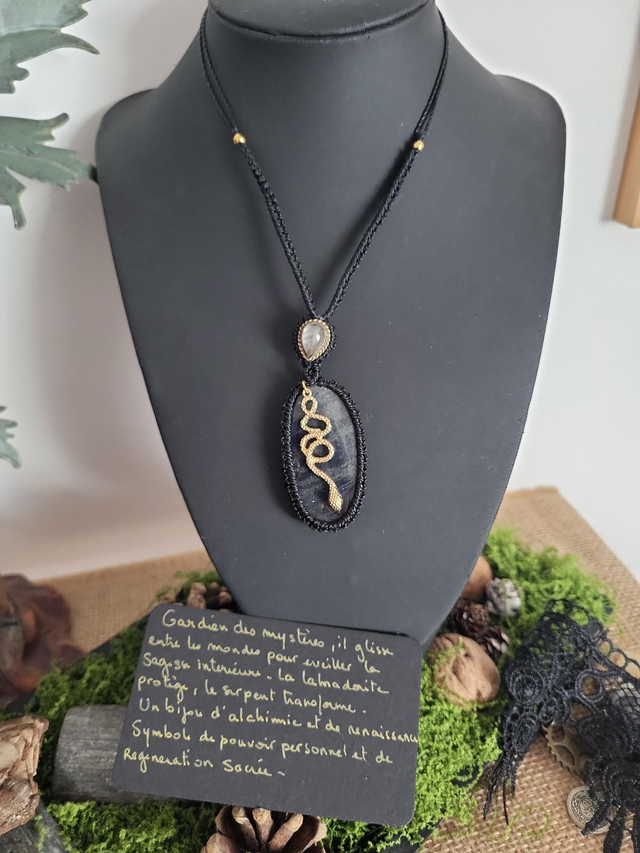 Talisman : Le Serpent d'Or