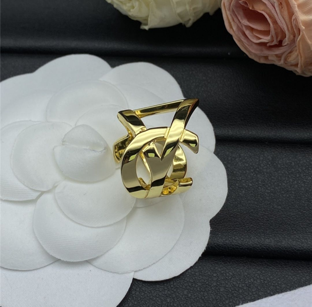 Bague YSL