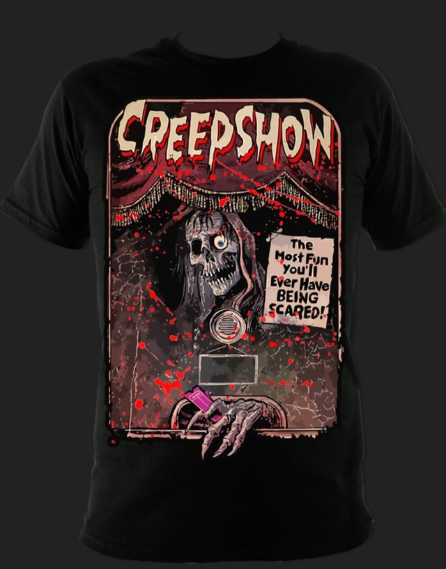 Creepshow T-shirt