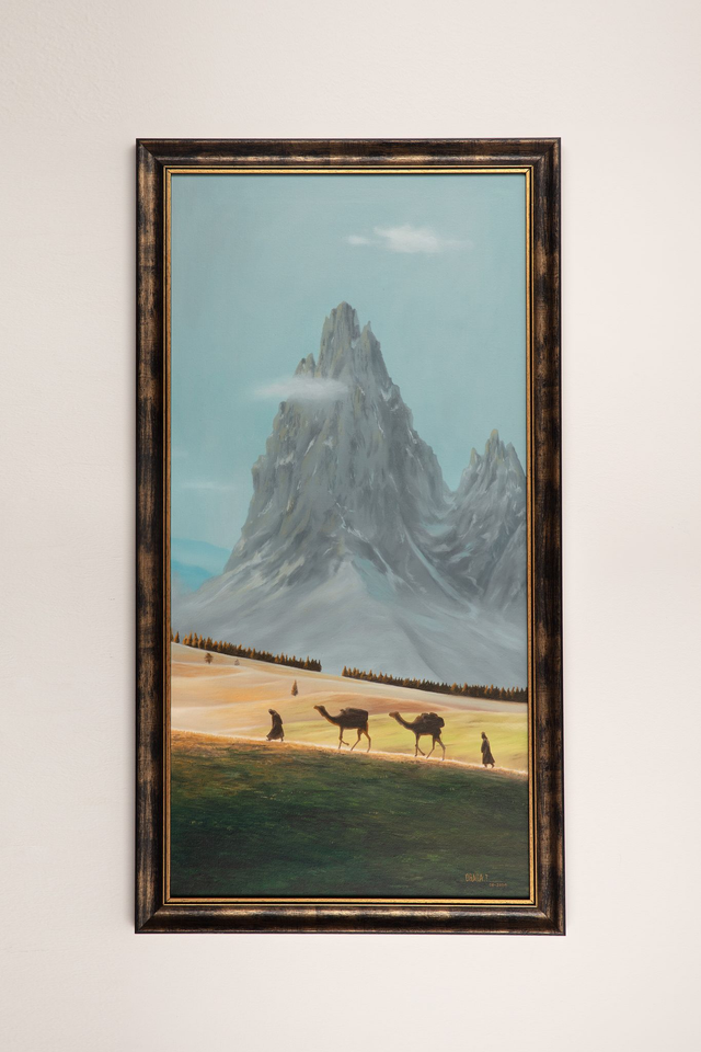 Road To Sinai (LIMITED PRINT)