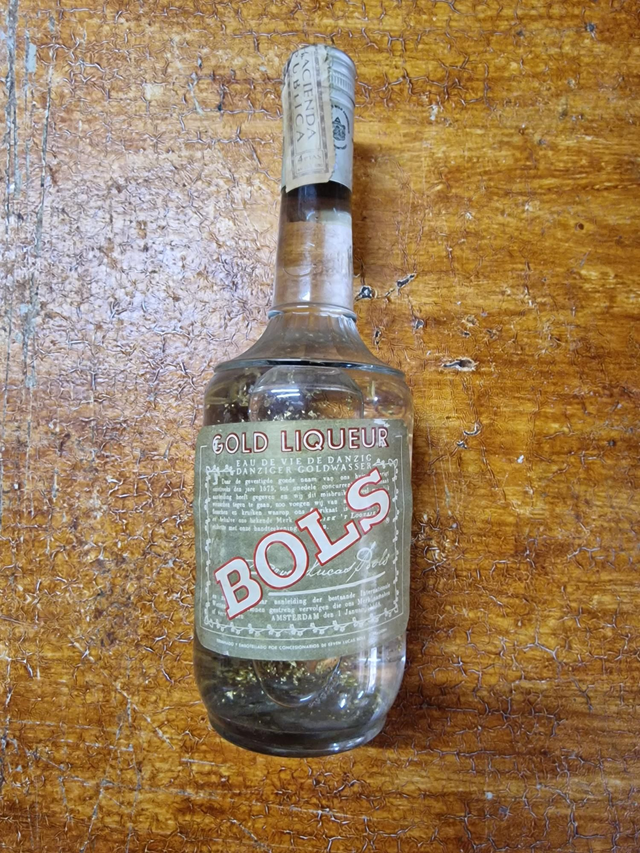 Goldberg Liqueur de Bols